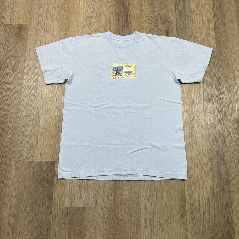 Tyler The Creator Call Me If You Get Lost Shirt Mens Medium Blue Tee Austin